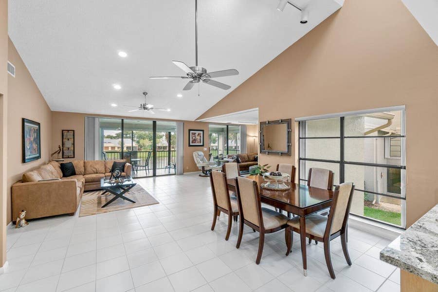 Property photo for 68 EASTGATE Drive, #D, Boynton Beach, FL