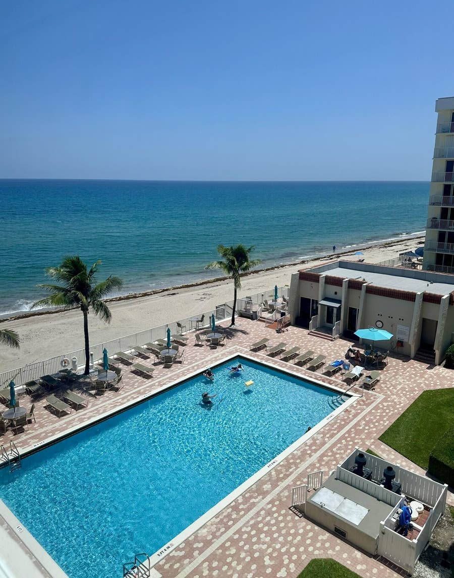 Property photo for 3520 S Ocean Boulevard, #F501, South Palm Beach, FL