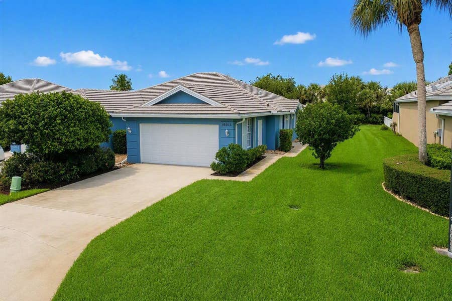 Property photo for 1540 NW Amherst Drive, #A, Port St Lucie, FL