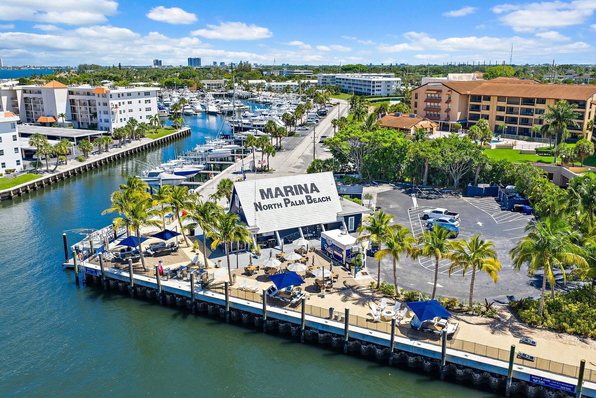1030 Us Highway 1, #413, North Palm Beach, FL 33408 Aerial