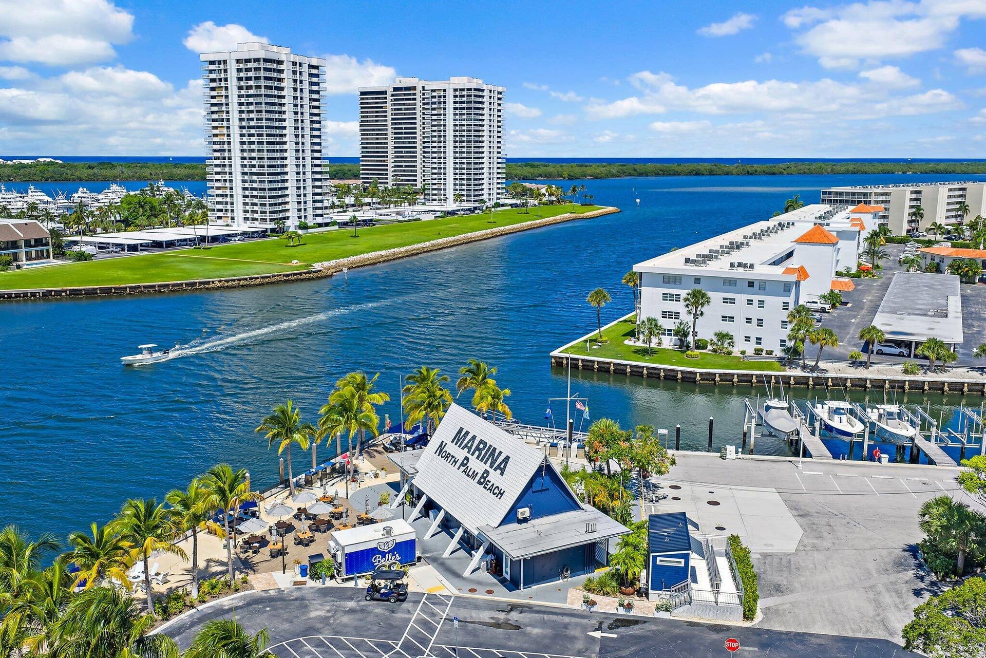 1030 Us Highway 1, #413, North Palm Beach, FL 33408 Aerial 2