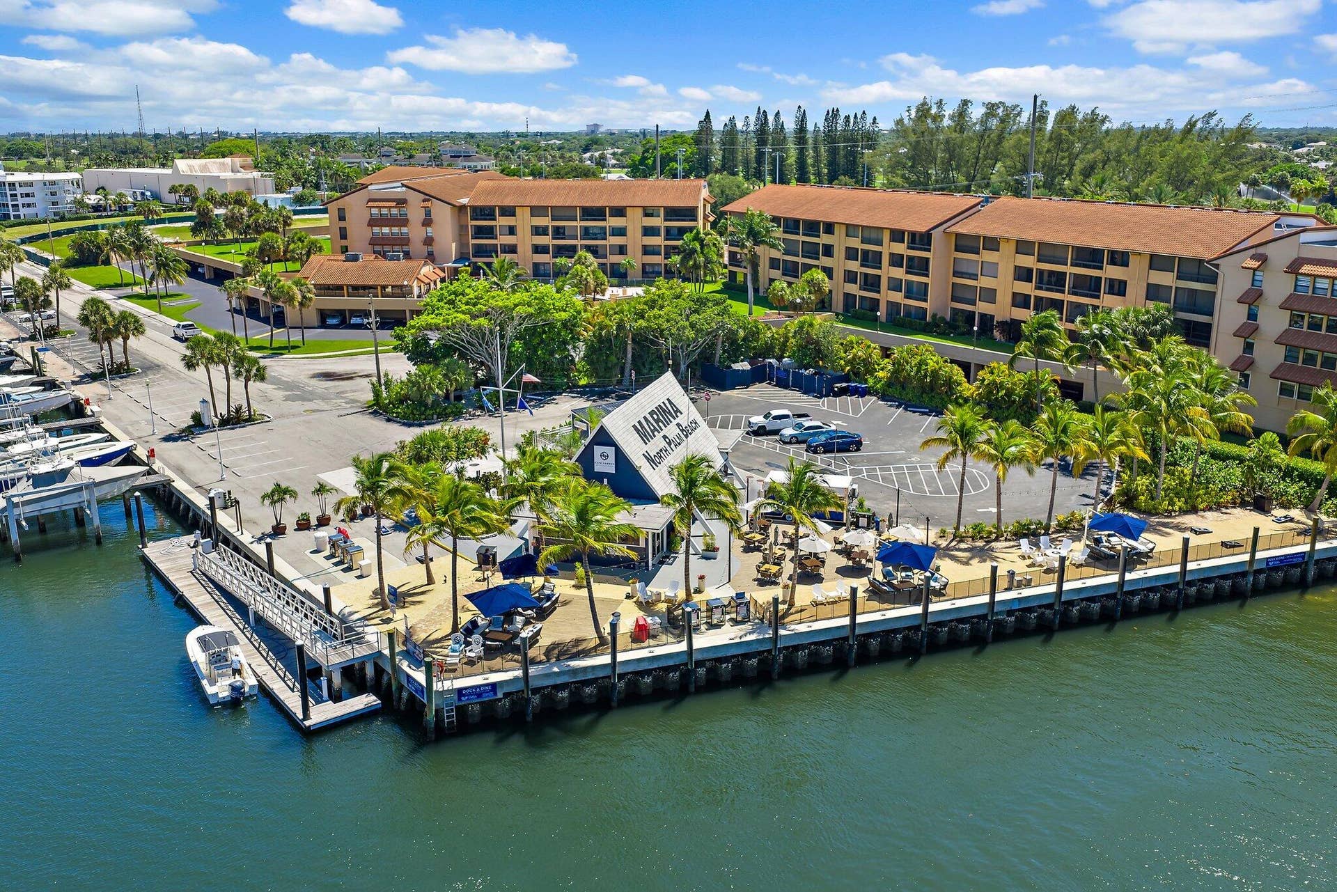 1030 Us Highway 1, #413, North Palm Beach, FL 33408 Aerial 4