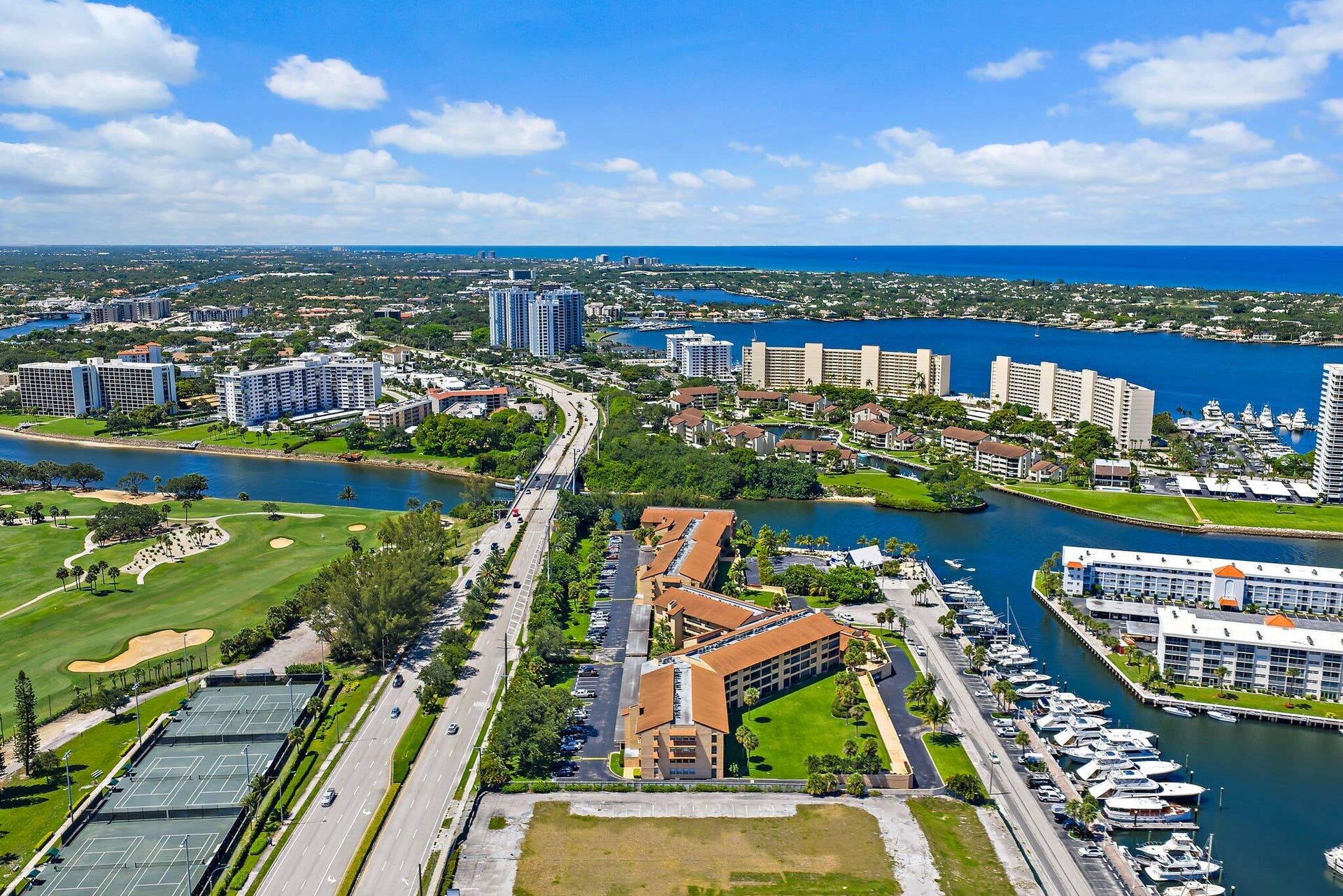 1030 Us Highway 1, #413, North Palm Beach, FL 33408 Aerial 6