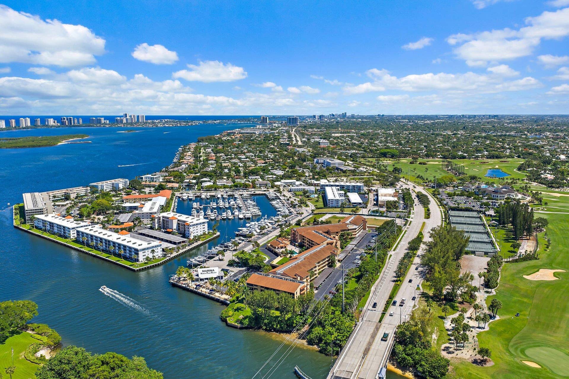 1030 Us Highway 1, #413, North Palm Beach, FL 33408 Aerial 5