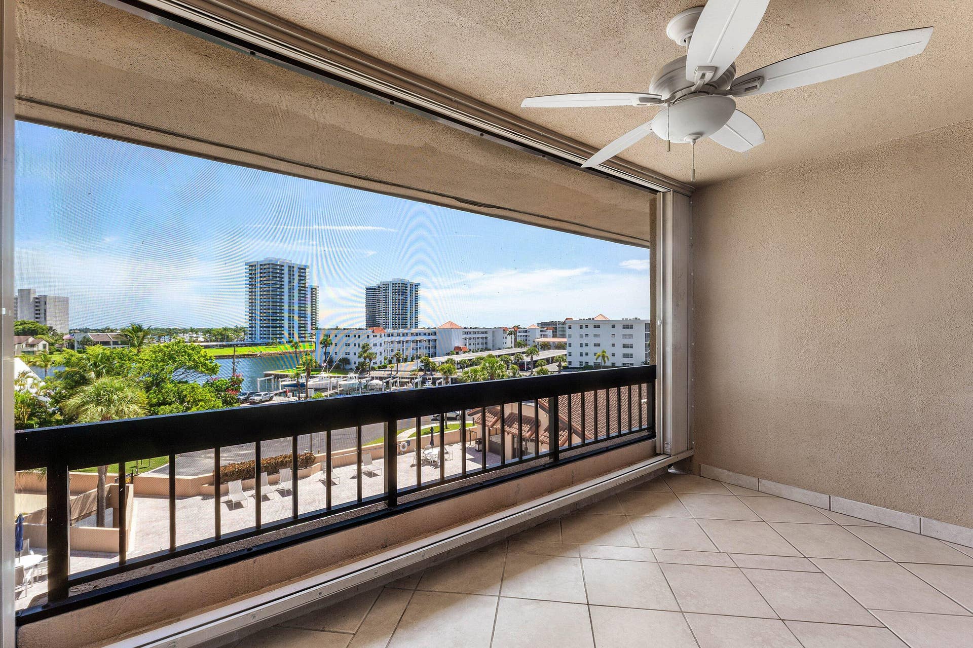 1030 Us Highway 1, #413, North Palm Beach, FL 33408 Patio 2