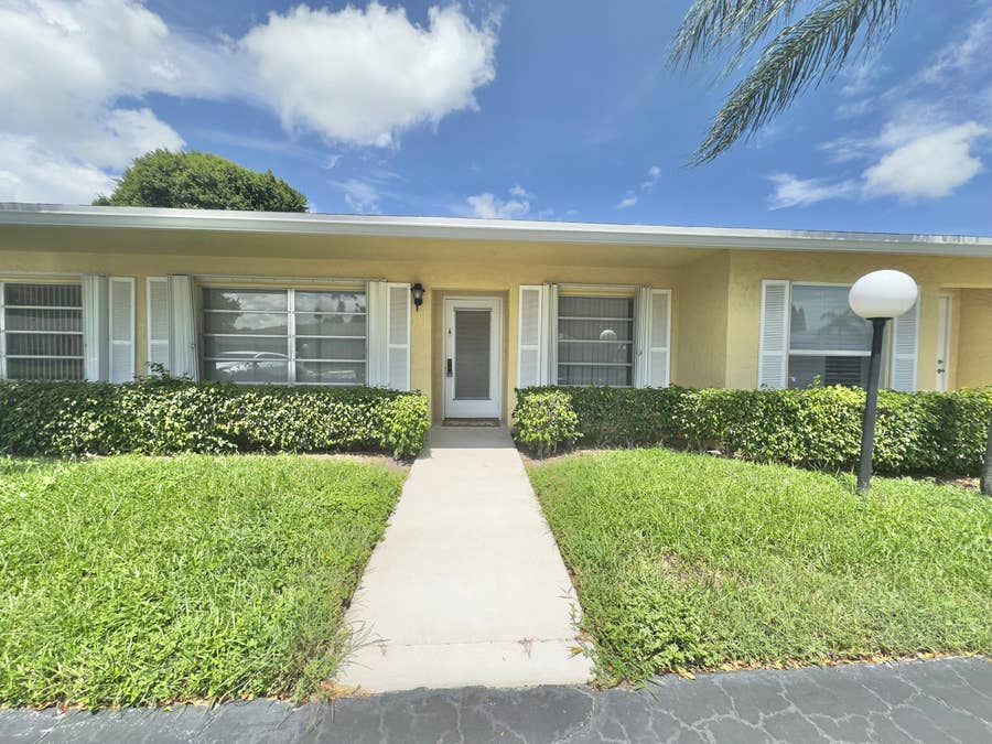 Property photo for 1121 BOXWOOD Drive, #36-C, Delray Beach, FL
