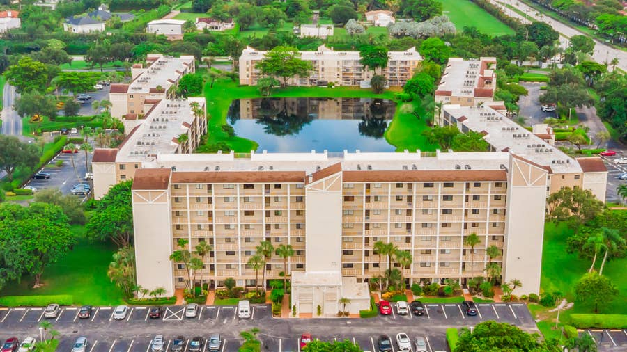 Property photo for 14460 Strathmore Lane, #704, Delray Beach, FL