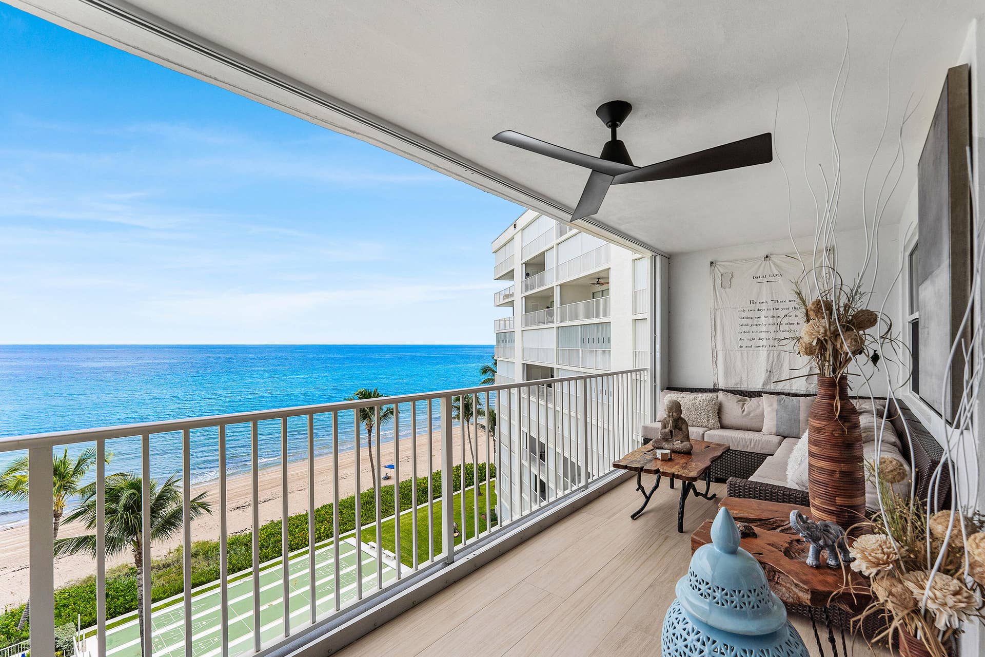 3101 S OCEAN Boulevard, #710, Highland Beach, FL 33487 027-3101SouthOceanBoulevard-710-Highland