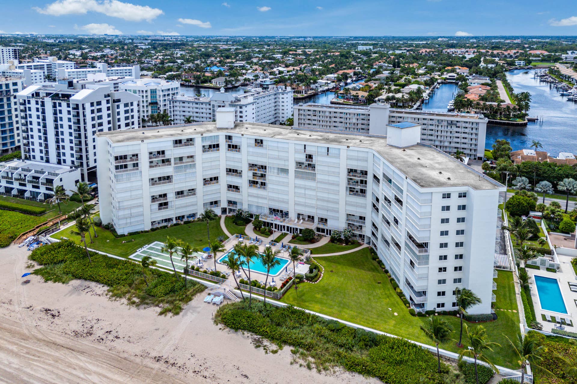 3101 S OCEAN Boulevard, #710, Highland Beach, FL 33487 052-3101SouthOceanBoulevard-710-Highland