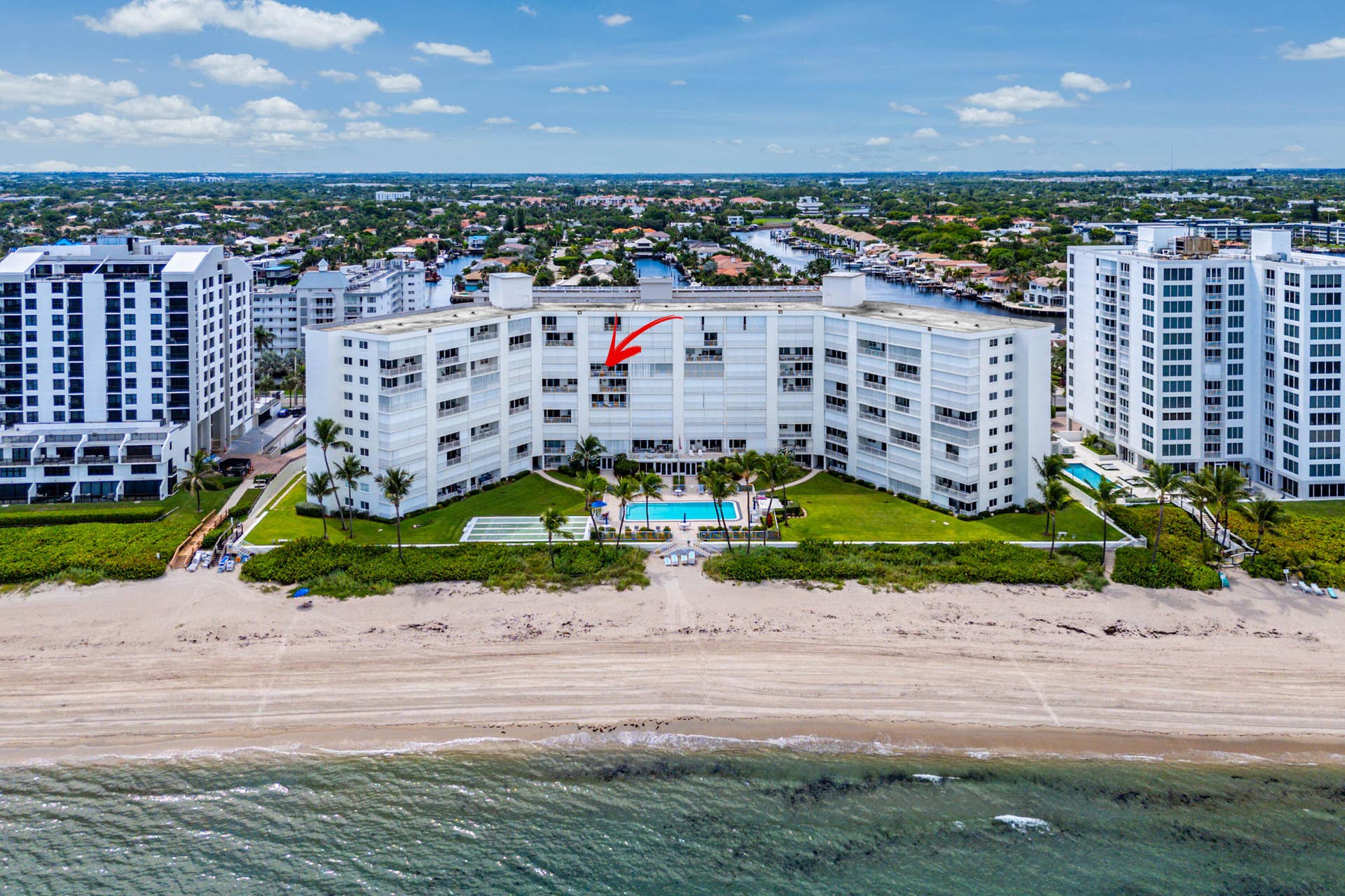 3101 S OCEAN Boulevard, #710, Highland Beach, FL 33487 056-3101SouthOceanBoulevard-710-Highland