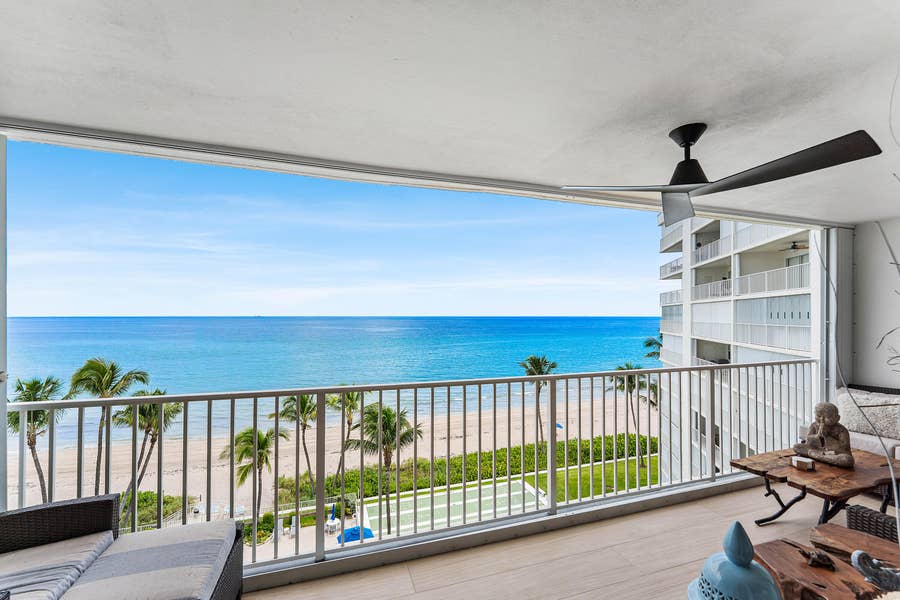 Property photo for 3101 S OCEAN Boulevard, #710, Highland Beach, FL