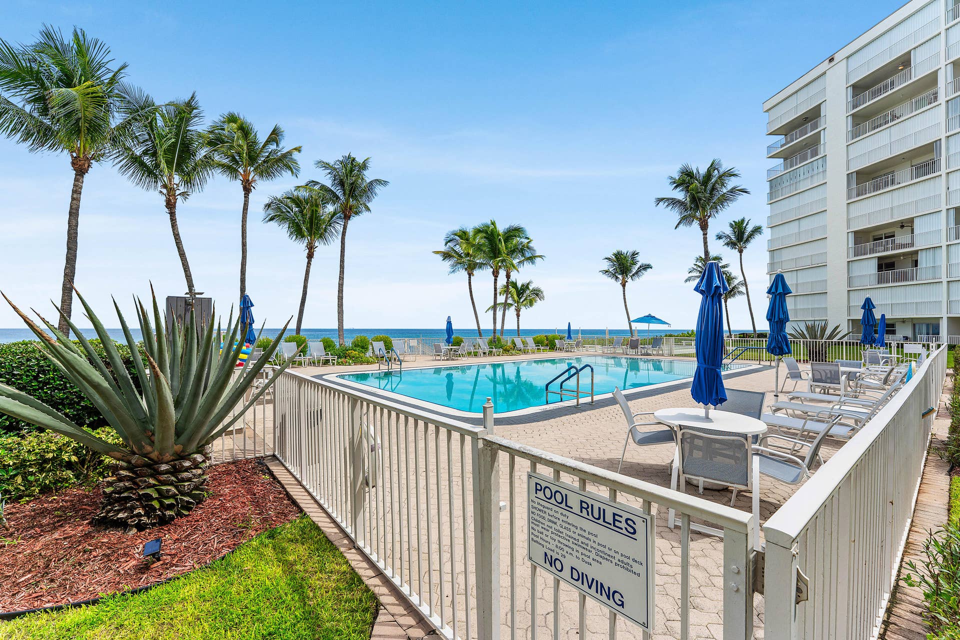3101 S OCEAN Boulevard, #710, Highland Beach, FL 33487 036-3101SouthOceanBoulevard-710-Highland