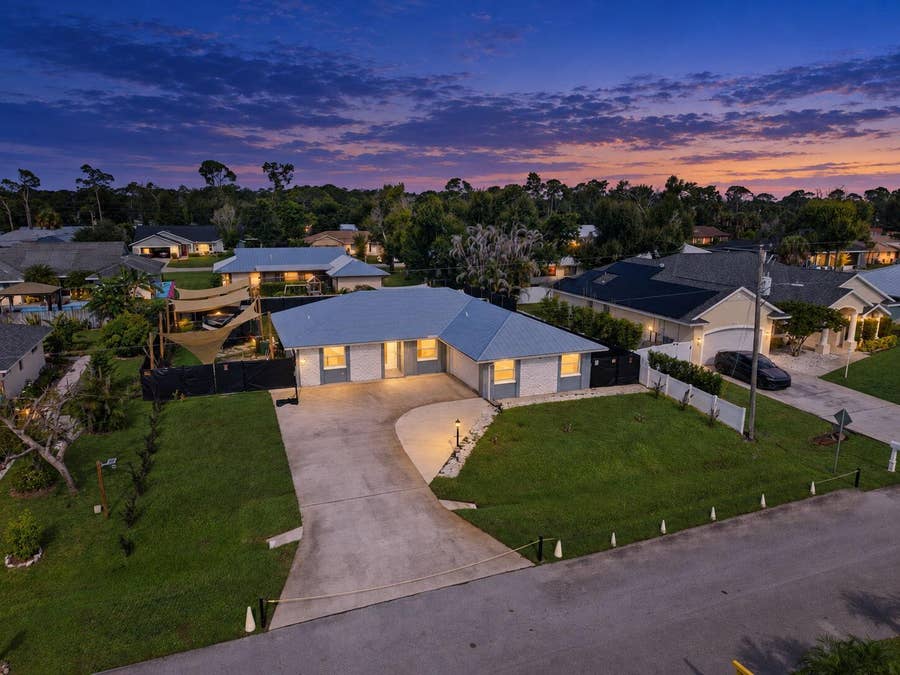 Property photo for 5111 EAGLE Drive, Fort Pierce, FL