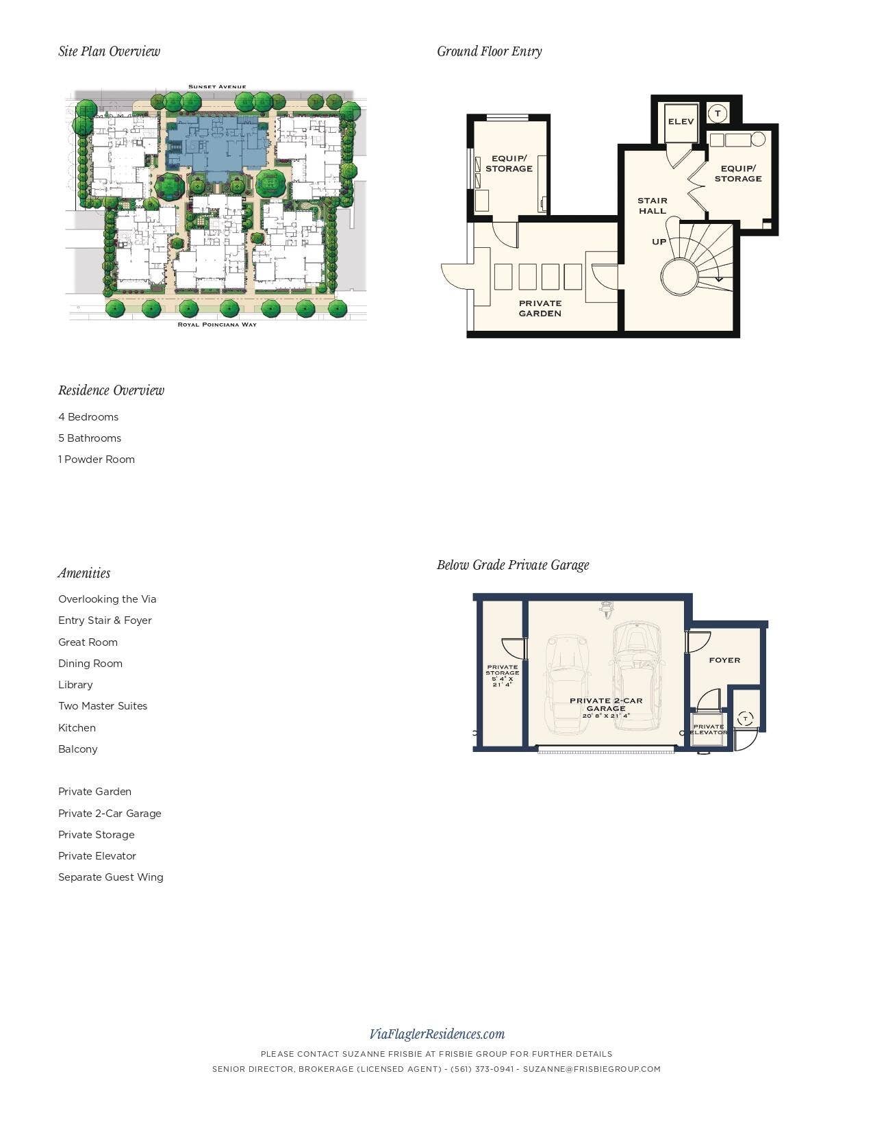 VF Residence 5 Floor Plan - 2