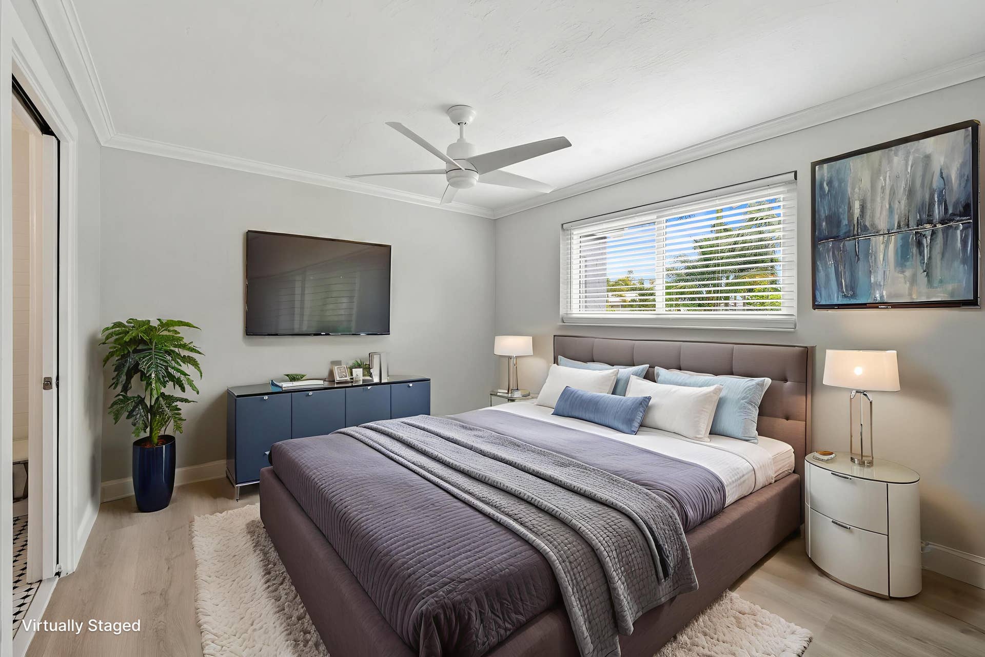 VS - Bedroom
