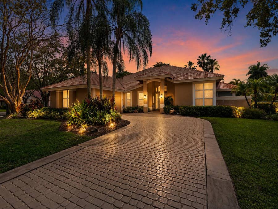 Property photo for 1207 Manor Drive S, Weston, FL