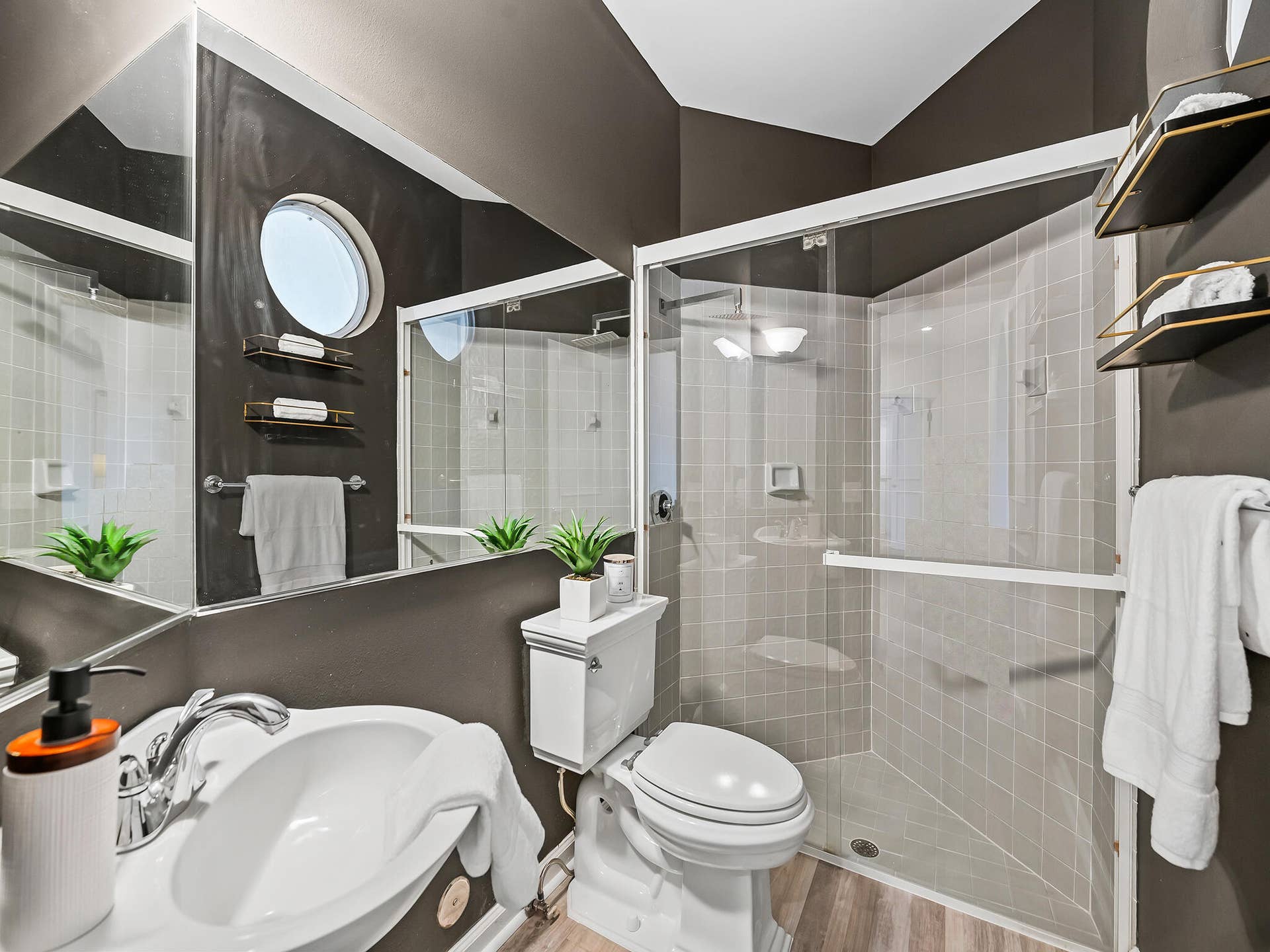 Guest bath