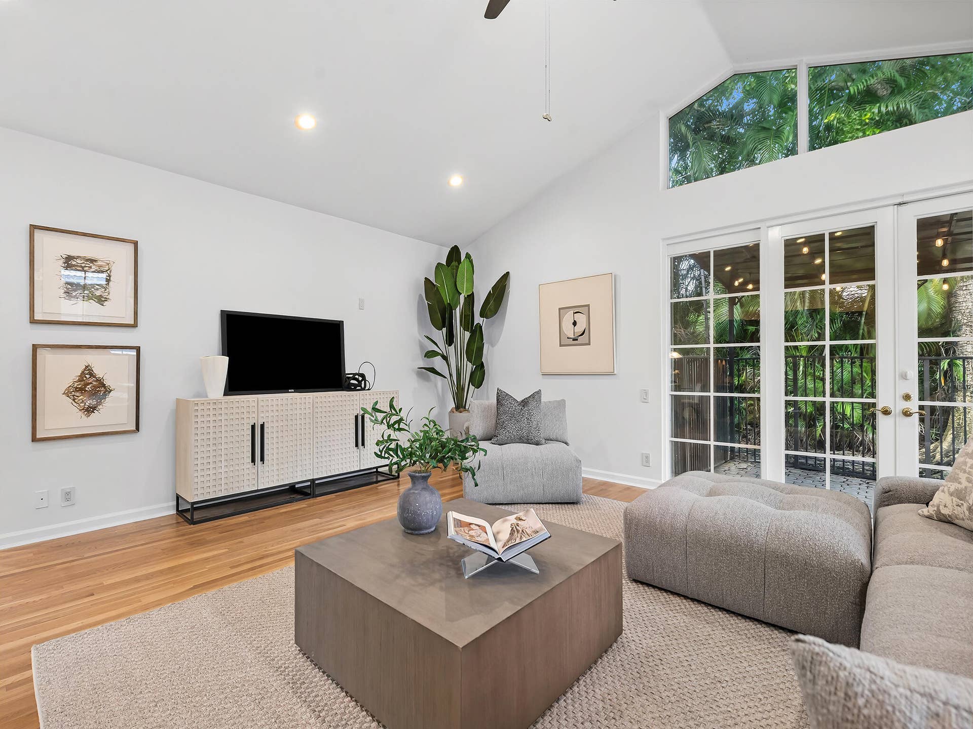 Family room