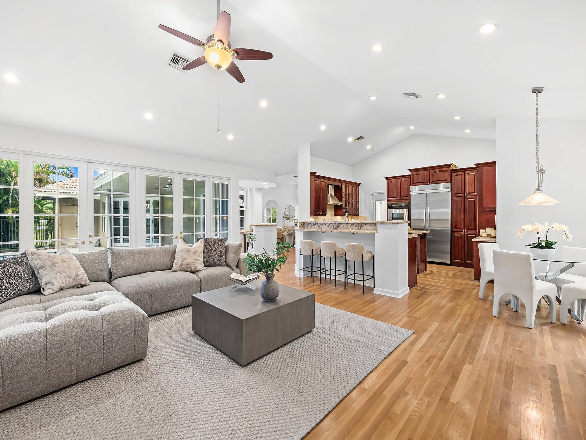 Family room