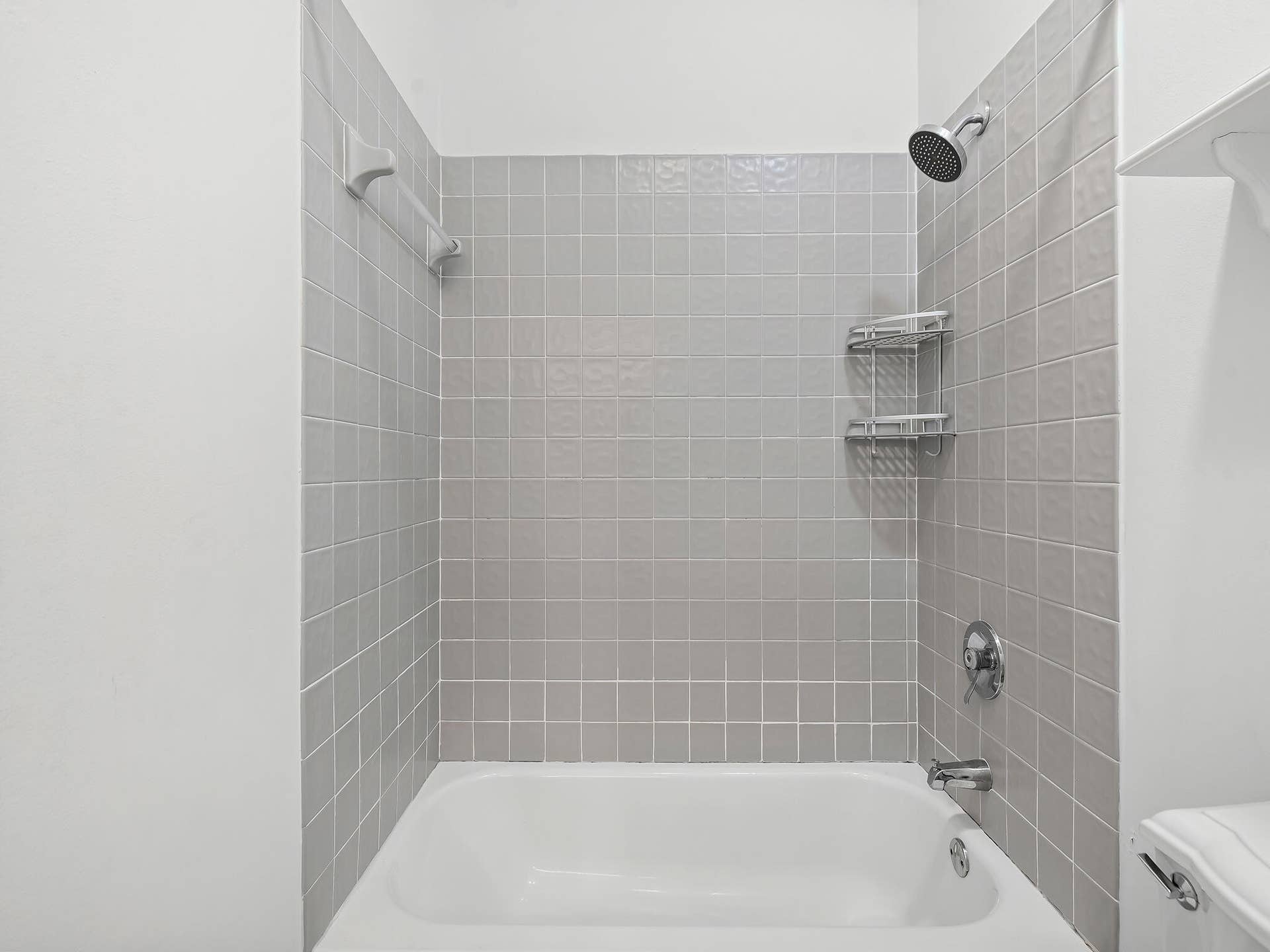 Hall and Ensuite Shower