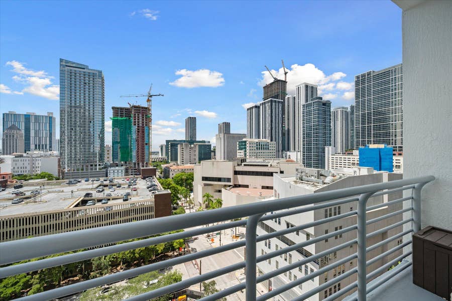 Property photo for 234 NE 3rd Street, #1403, Miami, FL