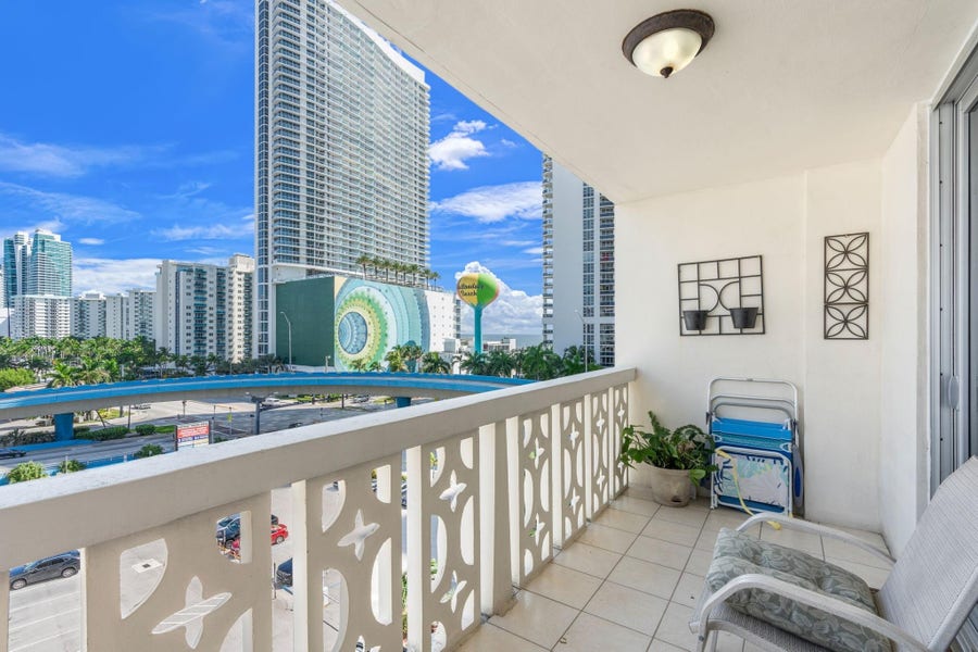 Property photo for 1825 S Ocean Drive, #703, Hallandale Beach, FL