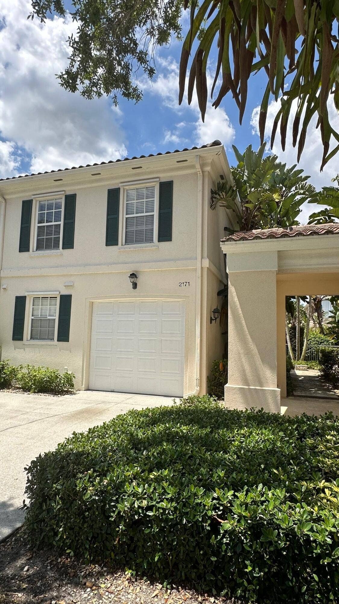 2171 Tigris Drive, West Palm Beach, FL 33411 Front