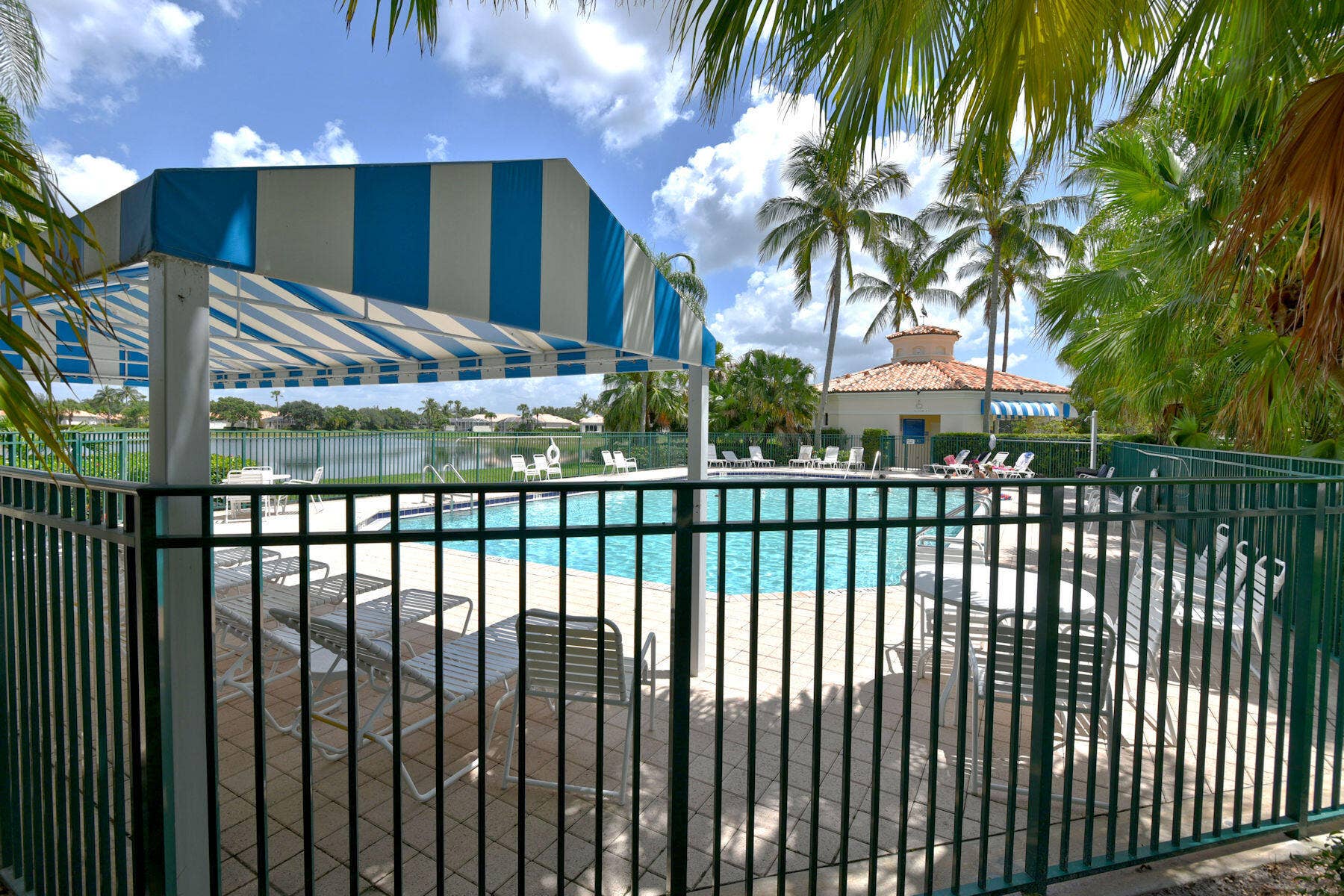 2171 Tigris Drive, West Palm Beach, FL 33411 Community Pool