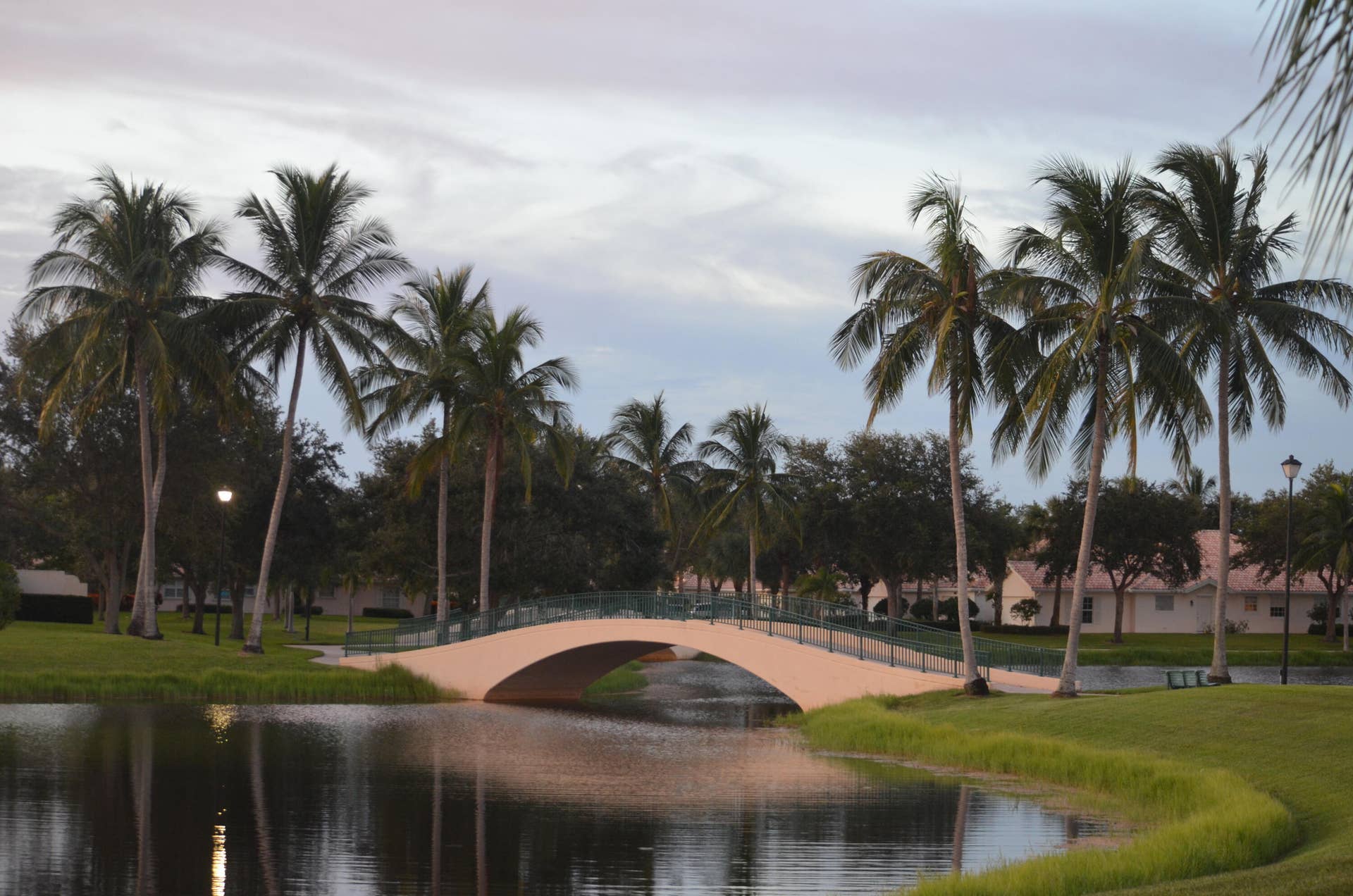 2171 Tigris Drive, West Palm Beach, FL 33411 Connecting Bridges