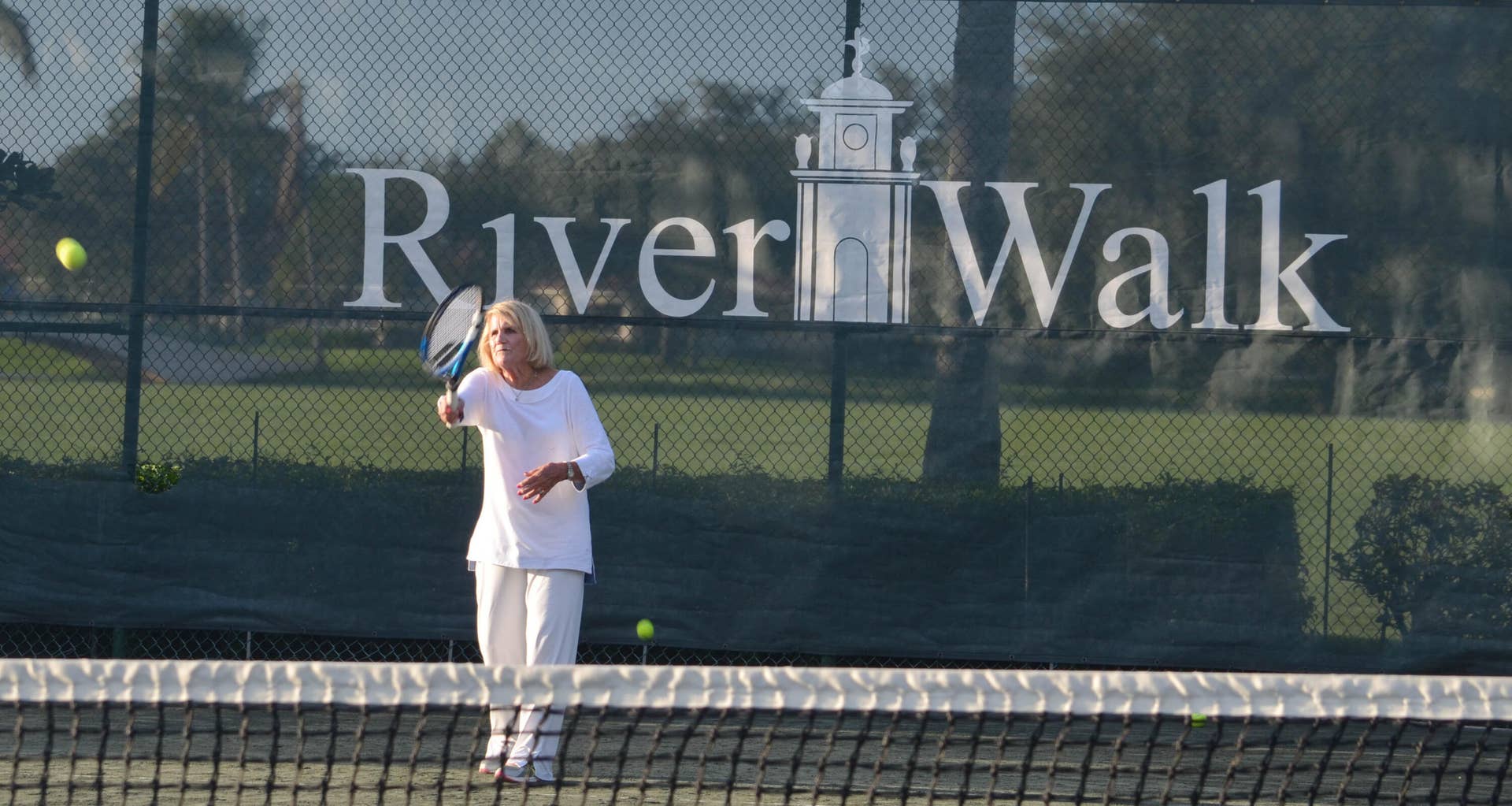 2171 Tigris Drive, West Palm Beach, FL 33411 Har-tru Tennis