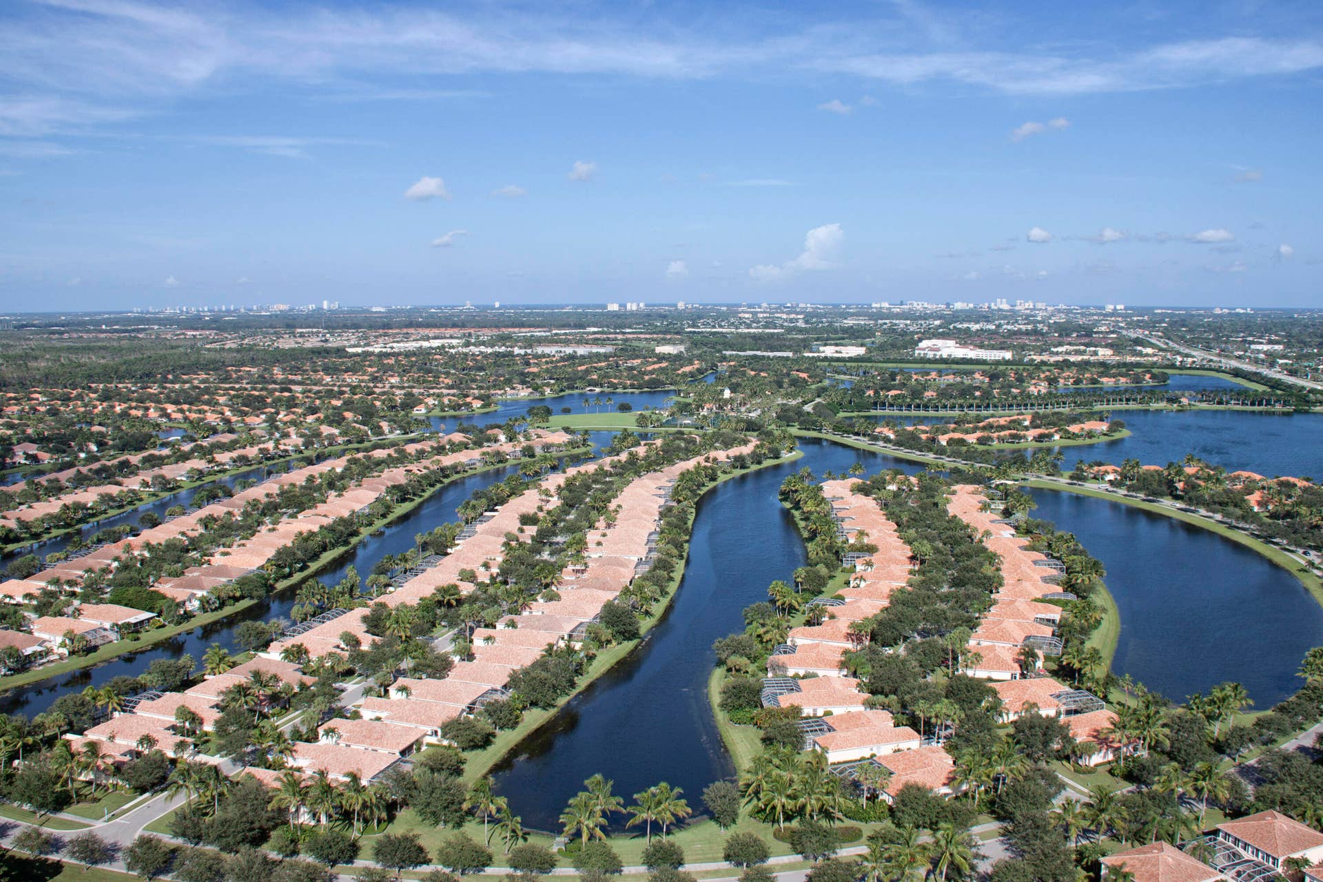 2171 Tigris Drive, West Palm Beach, FL 33411 5 Aerial