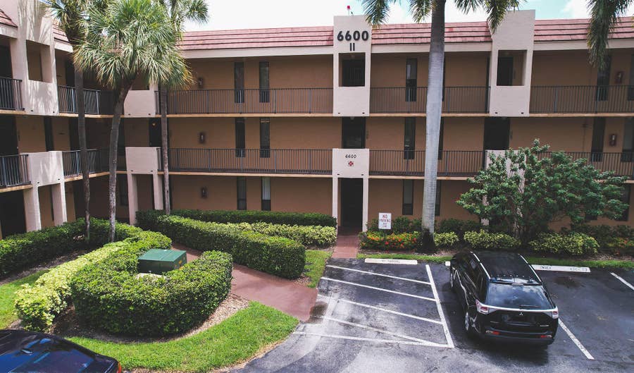 Property photo for 6618 CORAL LAKE Drive, #206, Margate, FL