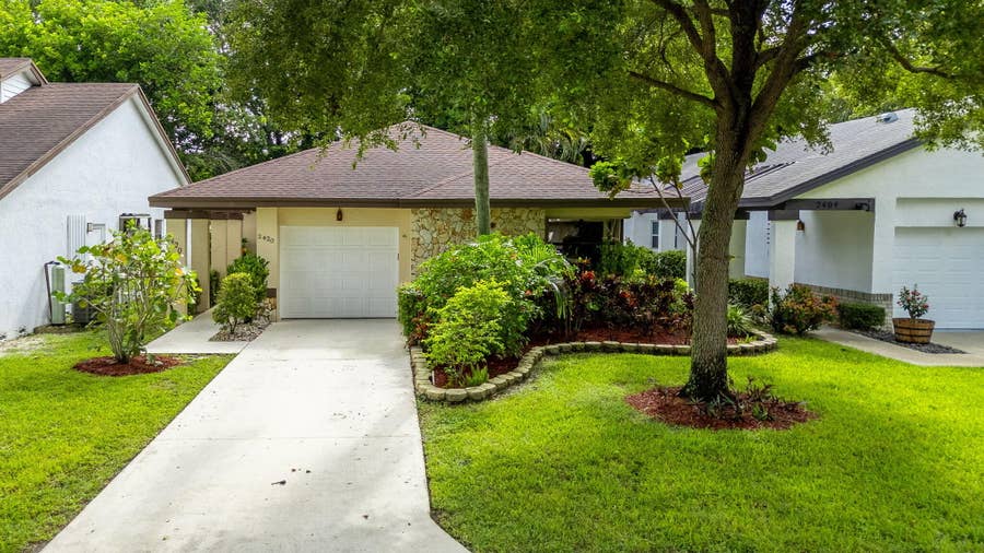 Property photo for 2420 Fiddleleaf Avenue, Coconut Creek, FL