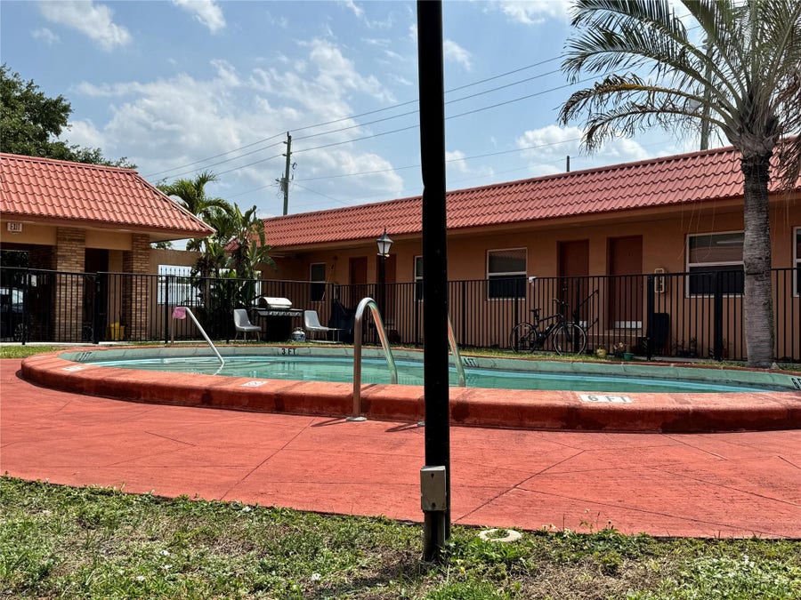 Property photo for 2037 Madison Street, #2, Hollywood, FL