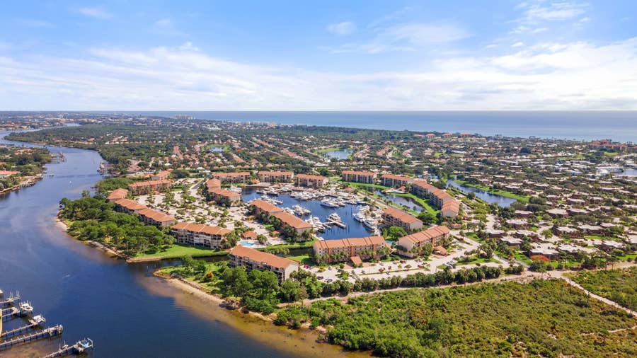 Property photo for 1601 Marina Isle Way, #202, Jupiter, FL