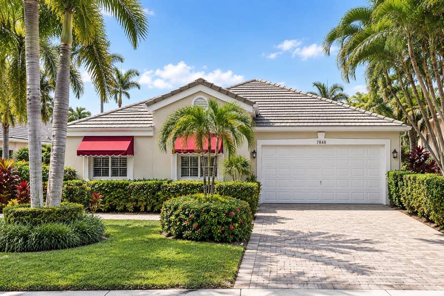 Property photo for 7844 TRAVLERS TREE Drive, Boca Raton, FL