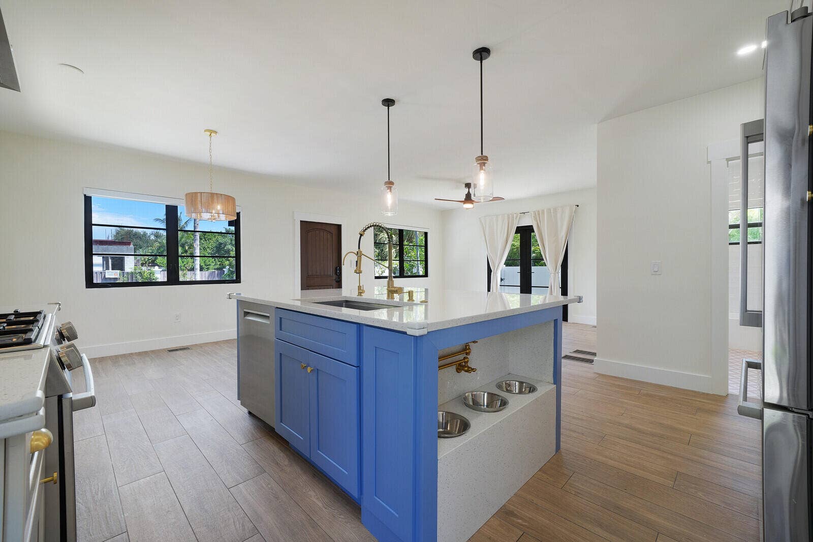 Bright, Open & Fully Renovated