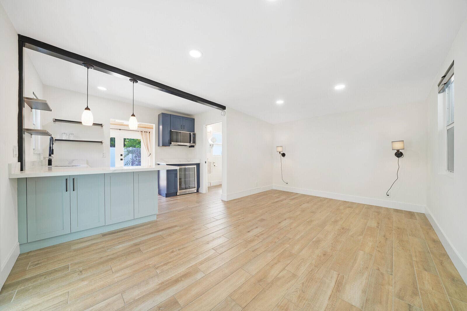 456 sq. ft guest house