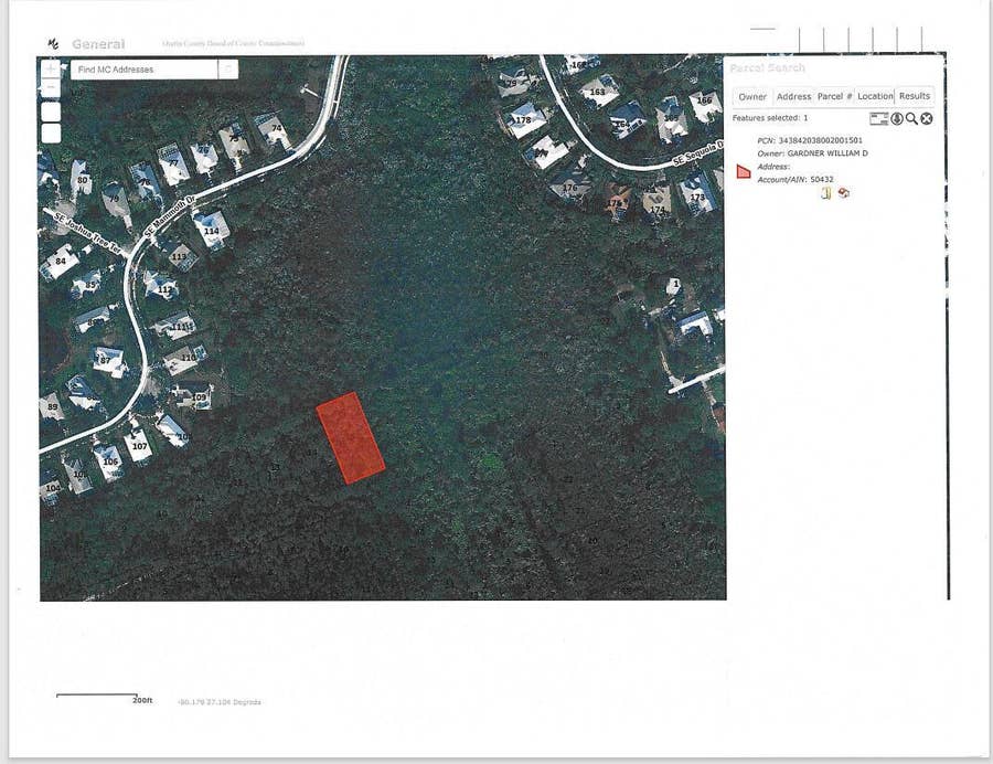 Property photo for 0 Unassigned, Hobe Sound, FL