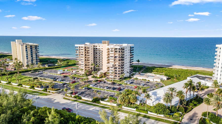 Property photo for 10044 S OCEAN Drive, #103, Jensen Beach, FL