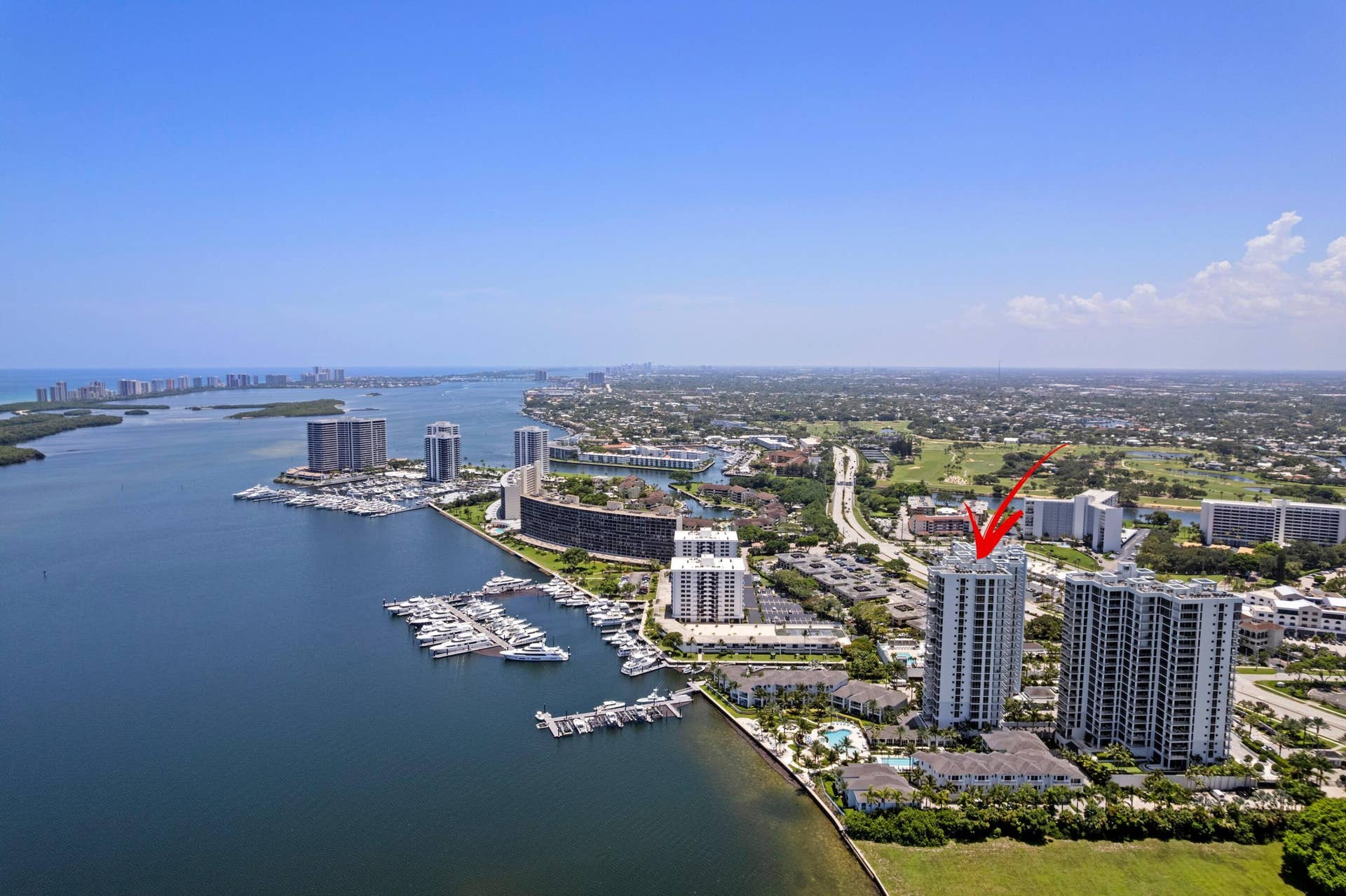 2 WATER CLUB Way, #1204, North Palm Beach, FL 33408 32
