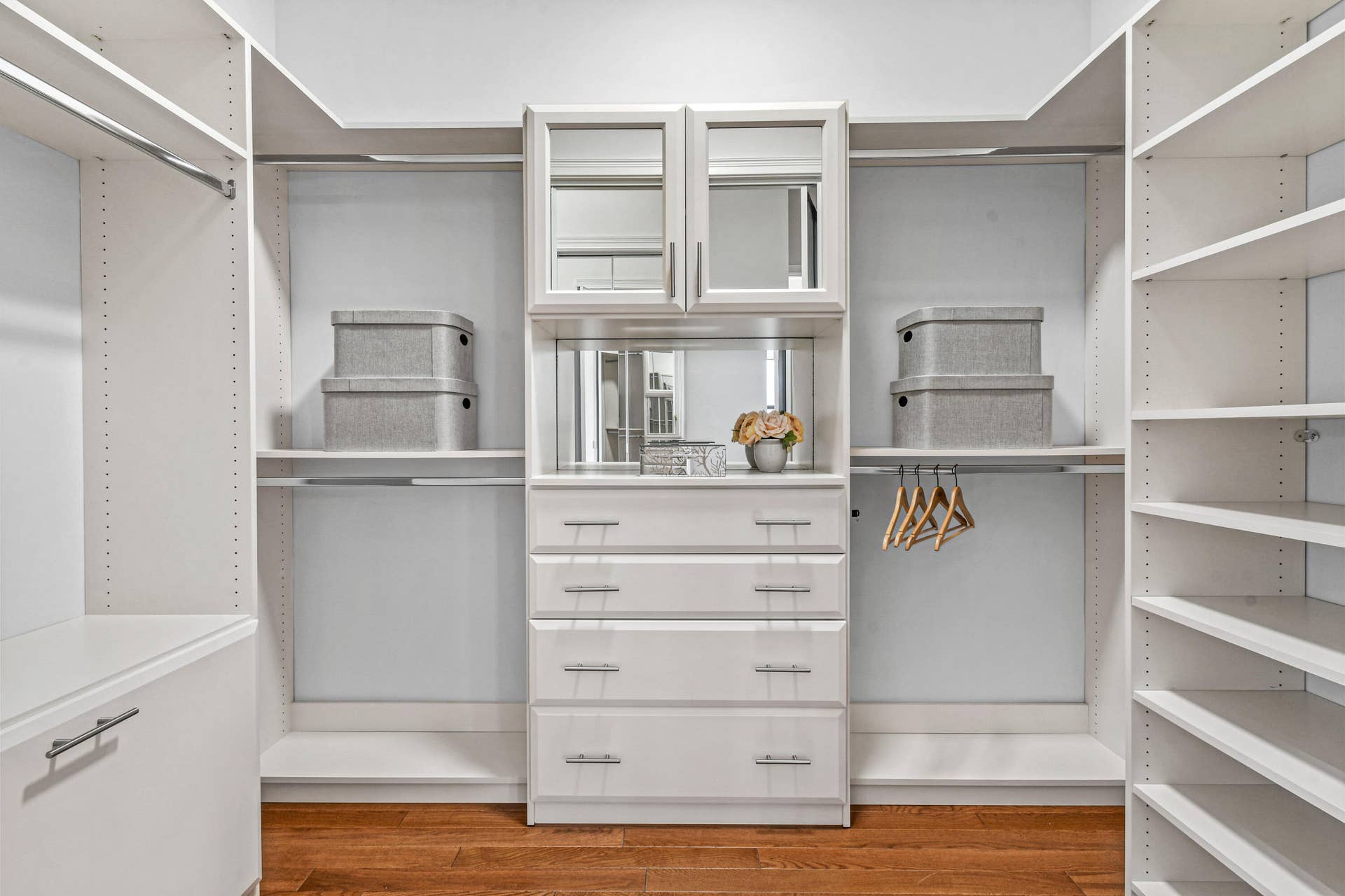 Walk In Closet