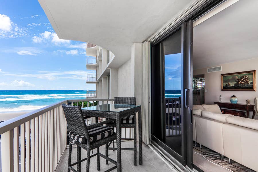 Property photo for 5480 N OCEAN Drive, #A1D, Singer Island, FL