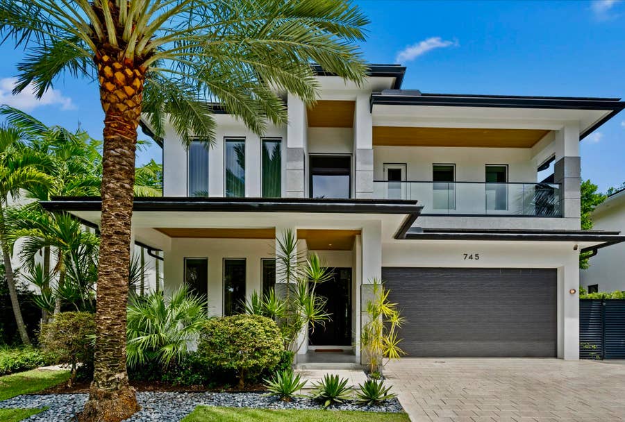 Property photo for 745 Park Drive W, Boca Raton, FL