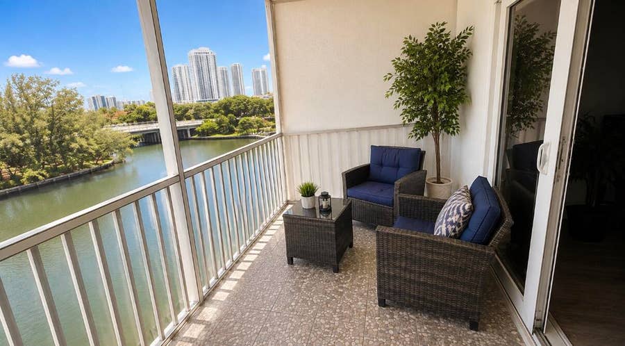 Property photo for 300 Diplomat Parkway, #514, Hallandale Beach, FL