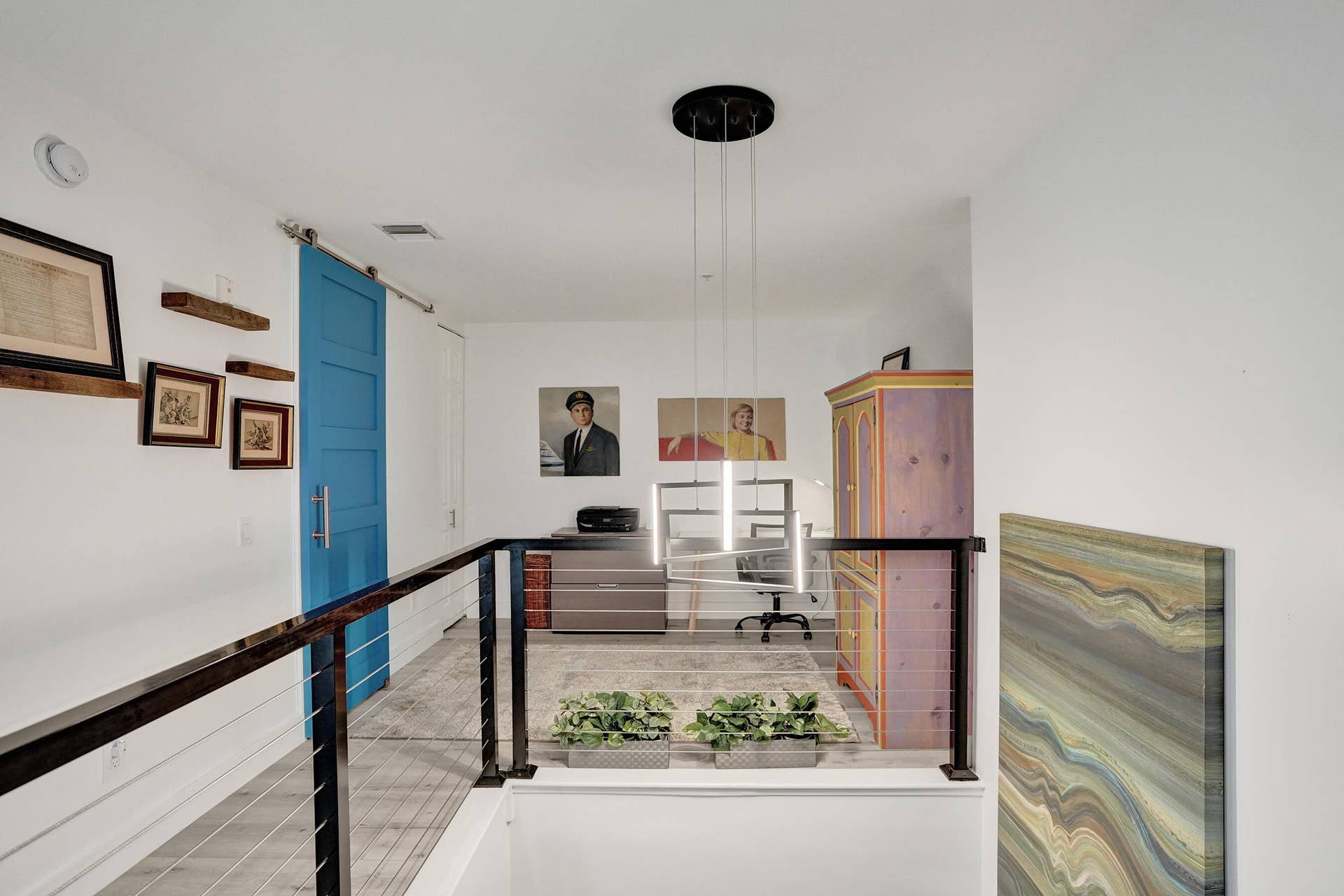 2633 NE 14th Avenue, #103, Wilton Manors, FL 33334 Loft - Den - Office
