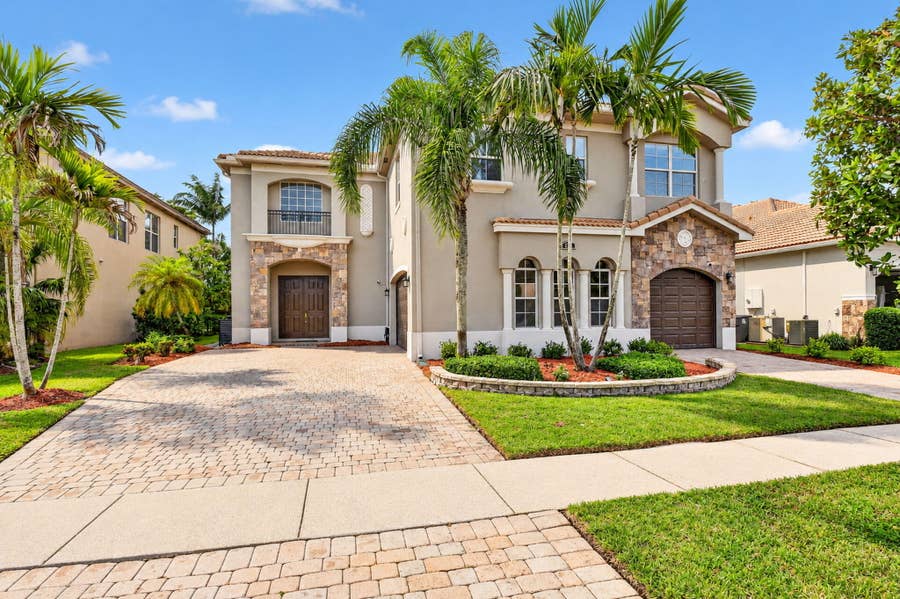 Property photo for 8776 Cobblestone Point Circle, Boynton Beach, FL