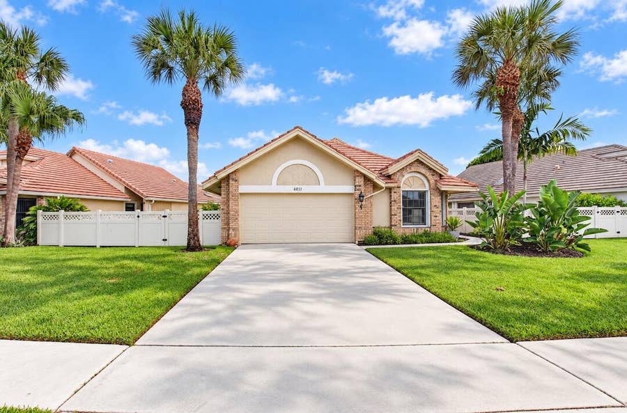 Property photo for 6851 BITTERBUSH Place, Boynton Beach, FL