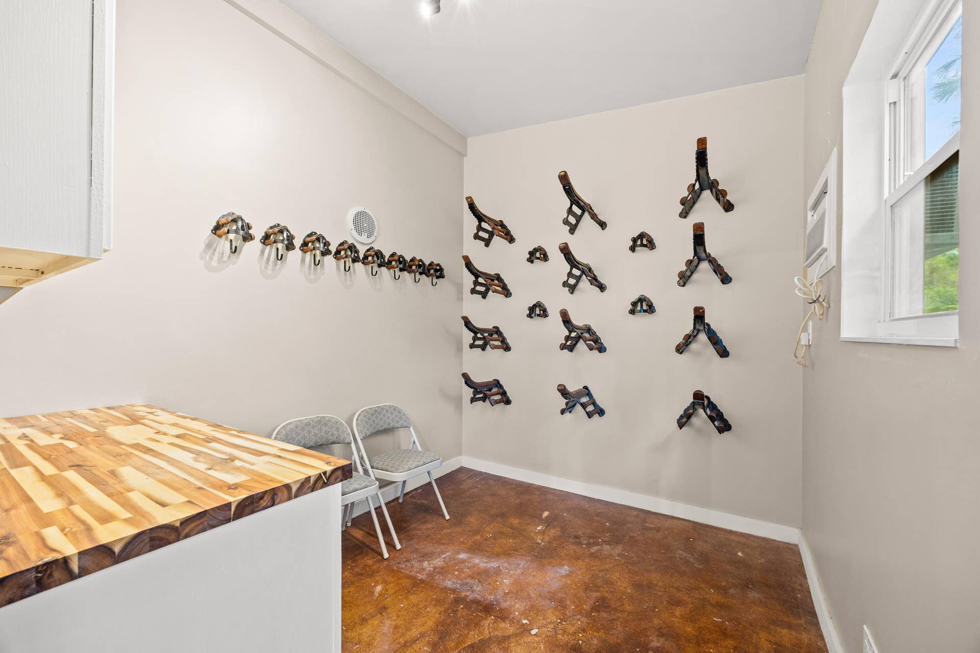1711 Stallion Drive tack room