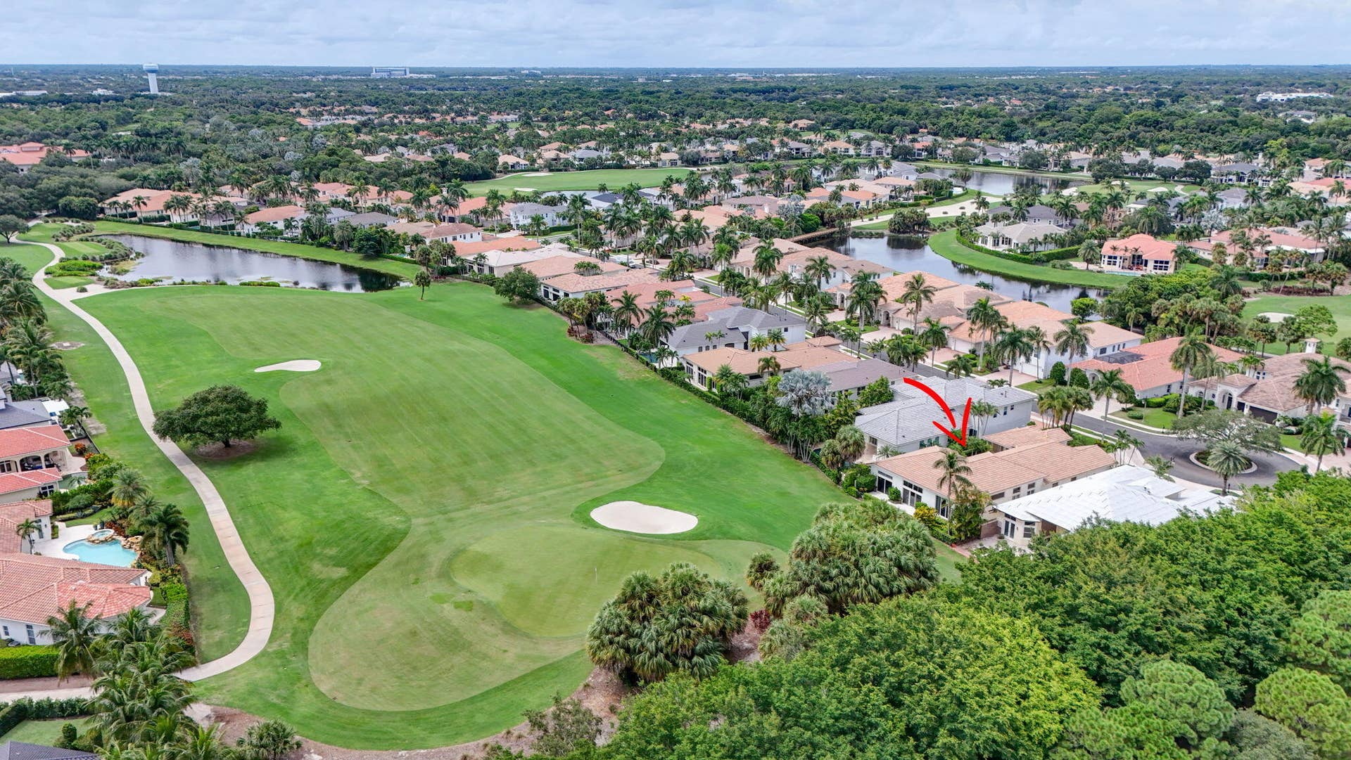 540 Les Jardin Drive, Palm Beach Gardens, FL 33410 Views